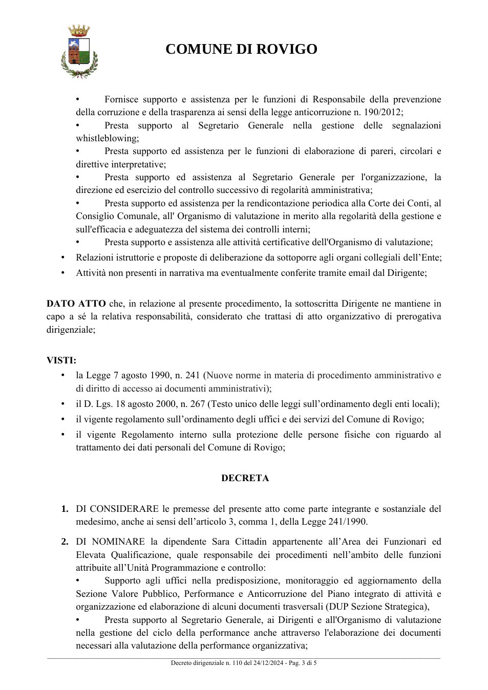 Pagina 3 del documento