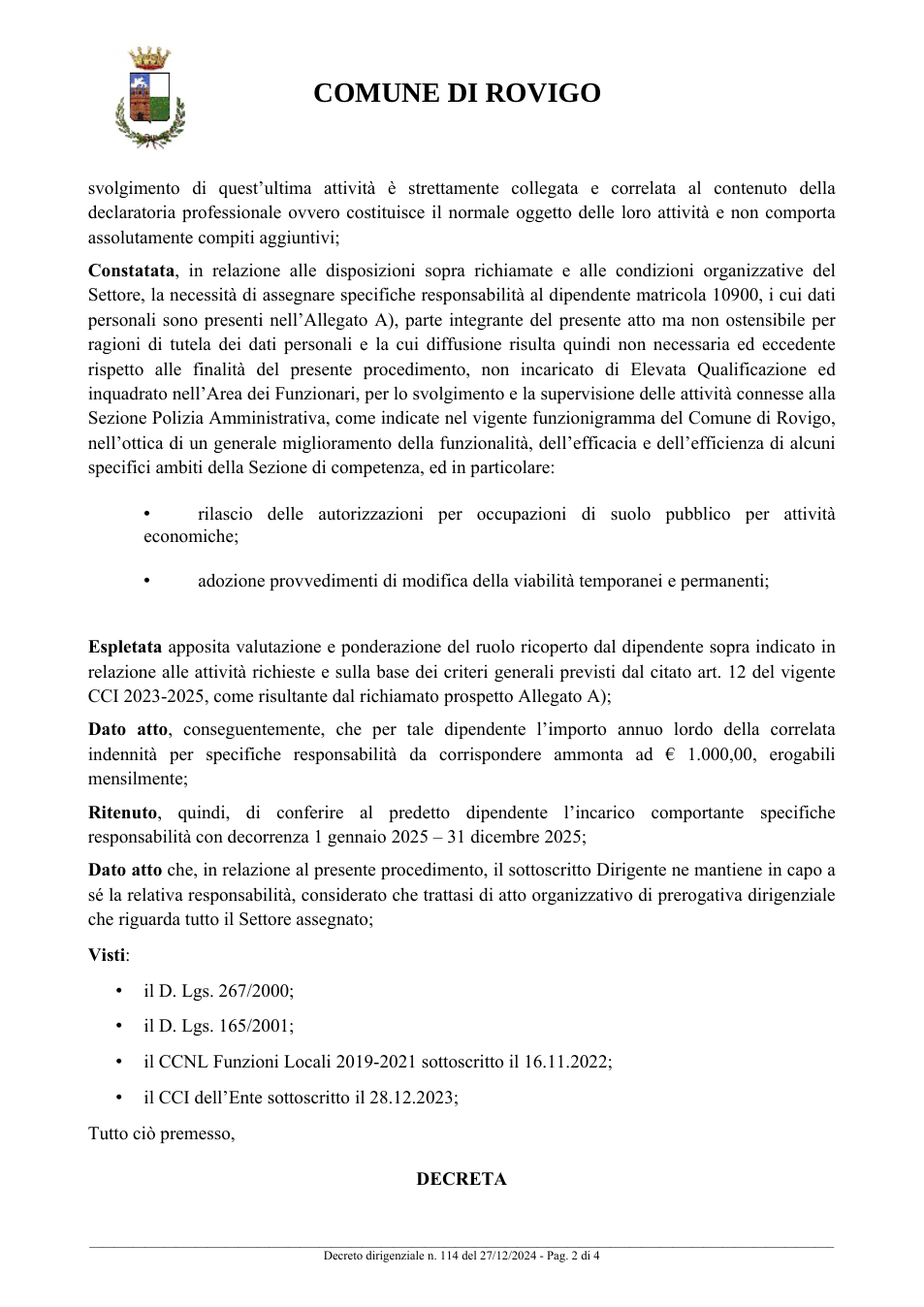 Pagina 2 del documento