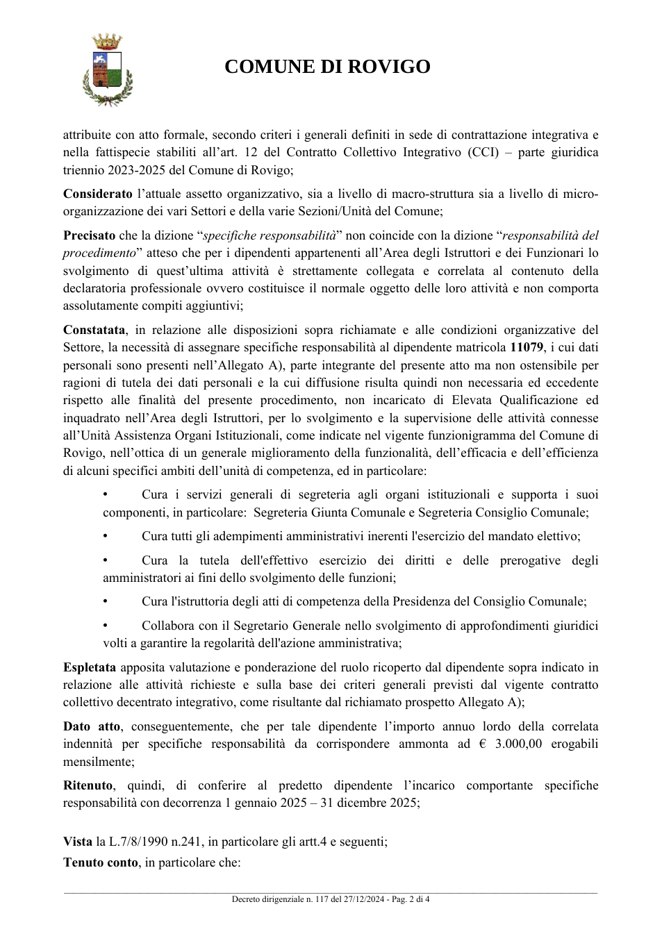 Pagina 2 del documento