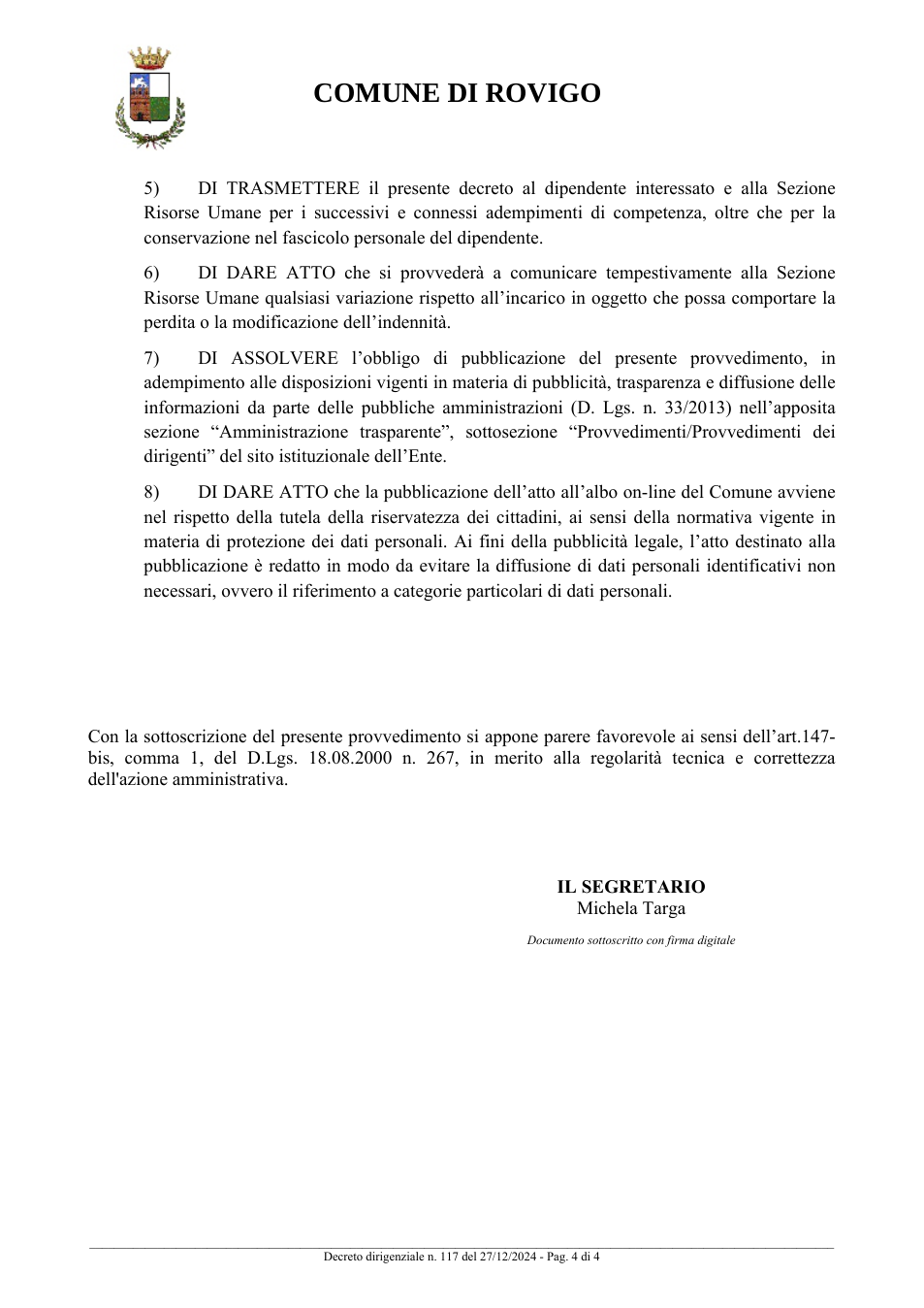 Pagina 4 del documento
