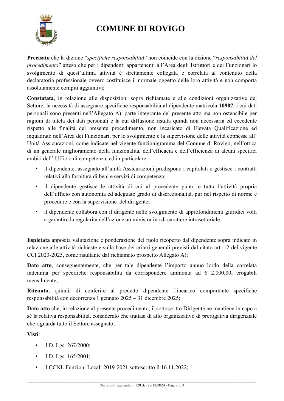 Pagina 2 del documento