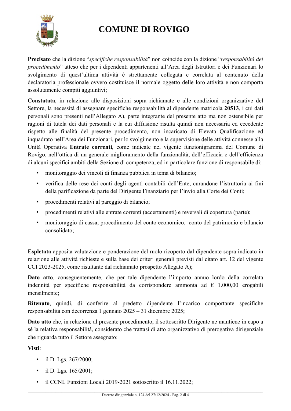 Pagina 2 del documento