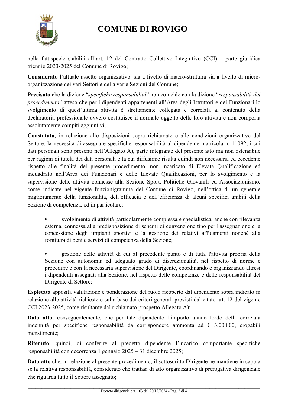 Pagina 2 del documento