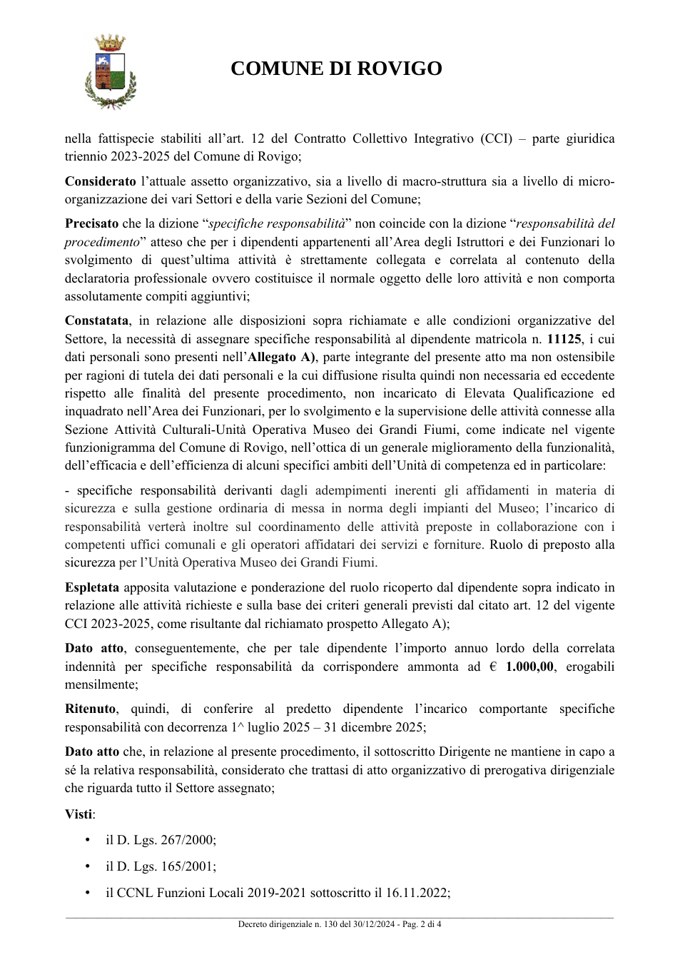 Pagina 2 del documento