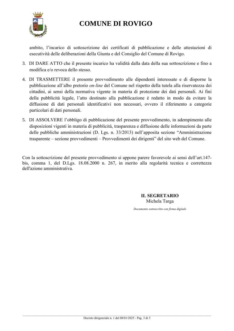 Pagina 3 del documento