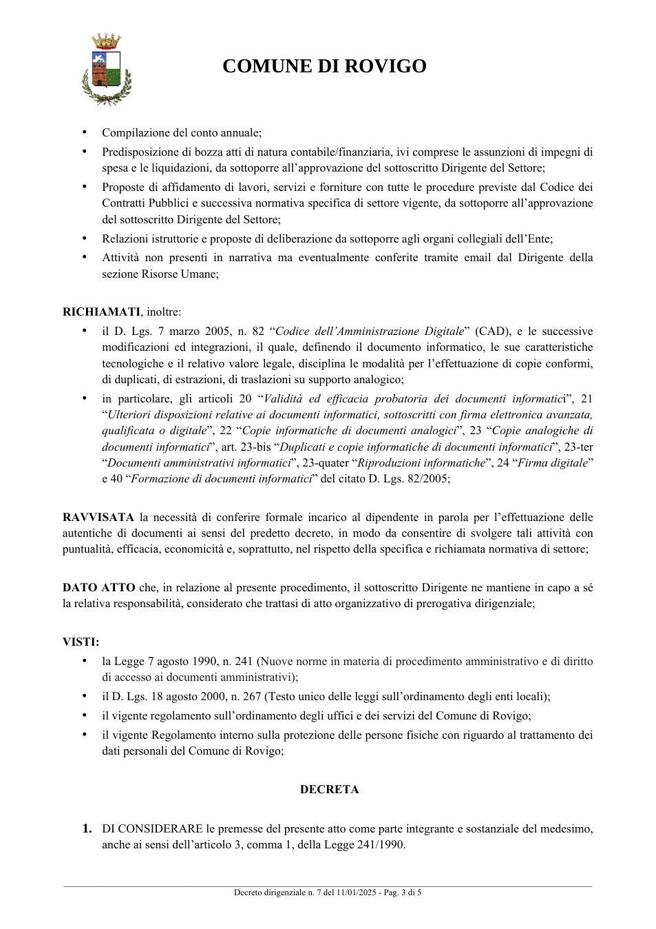 Pagina 3 del documento