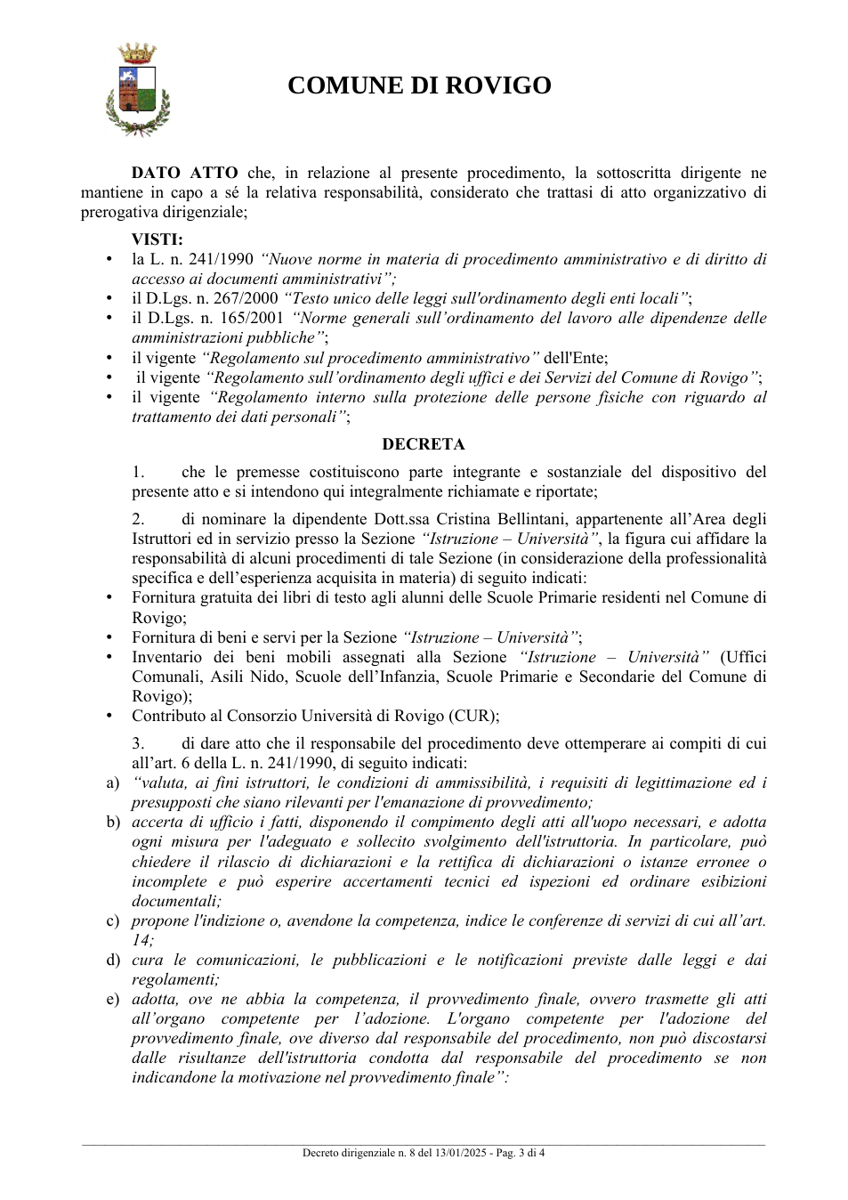 Pagina 3 del documento