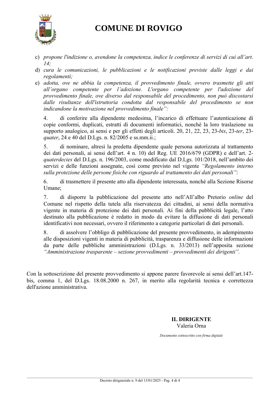 Pagina 4 del documento