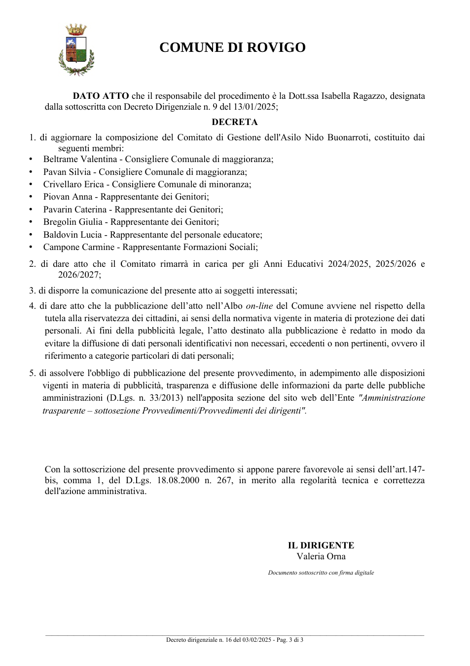 Pagina 3 del documento
