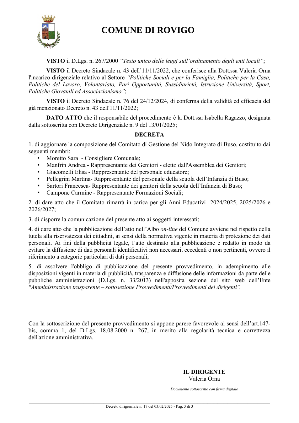 Pagina 3 del documento