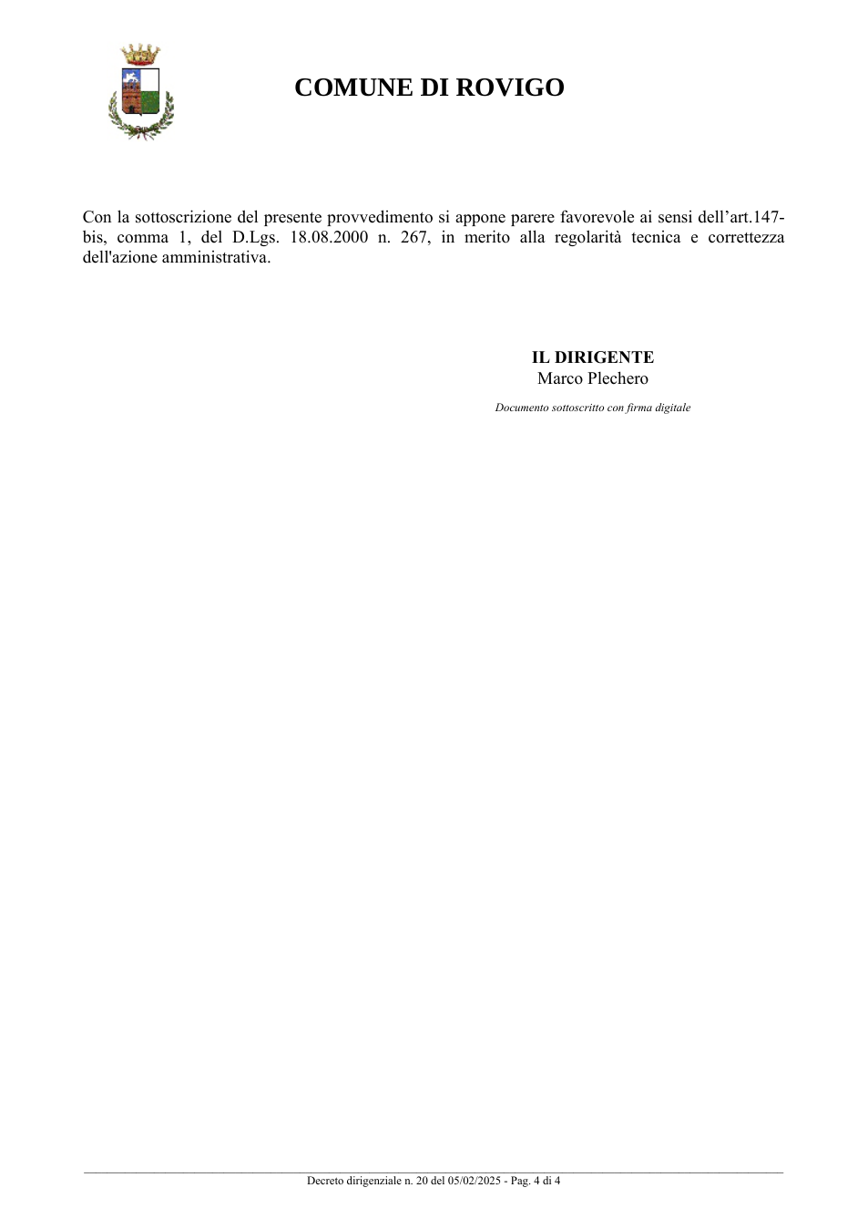 Pagina 4 del documento