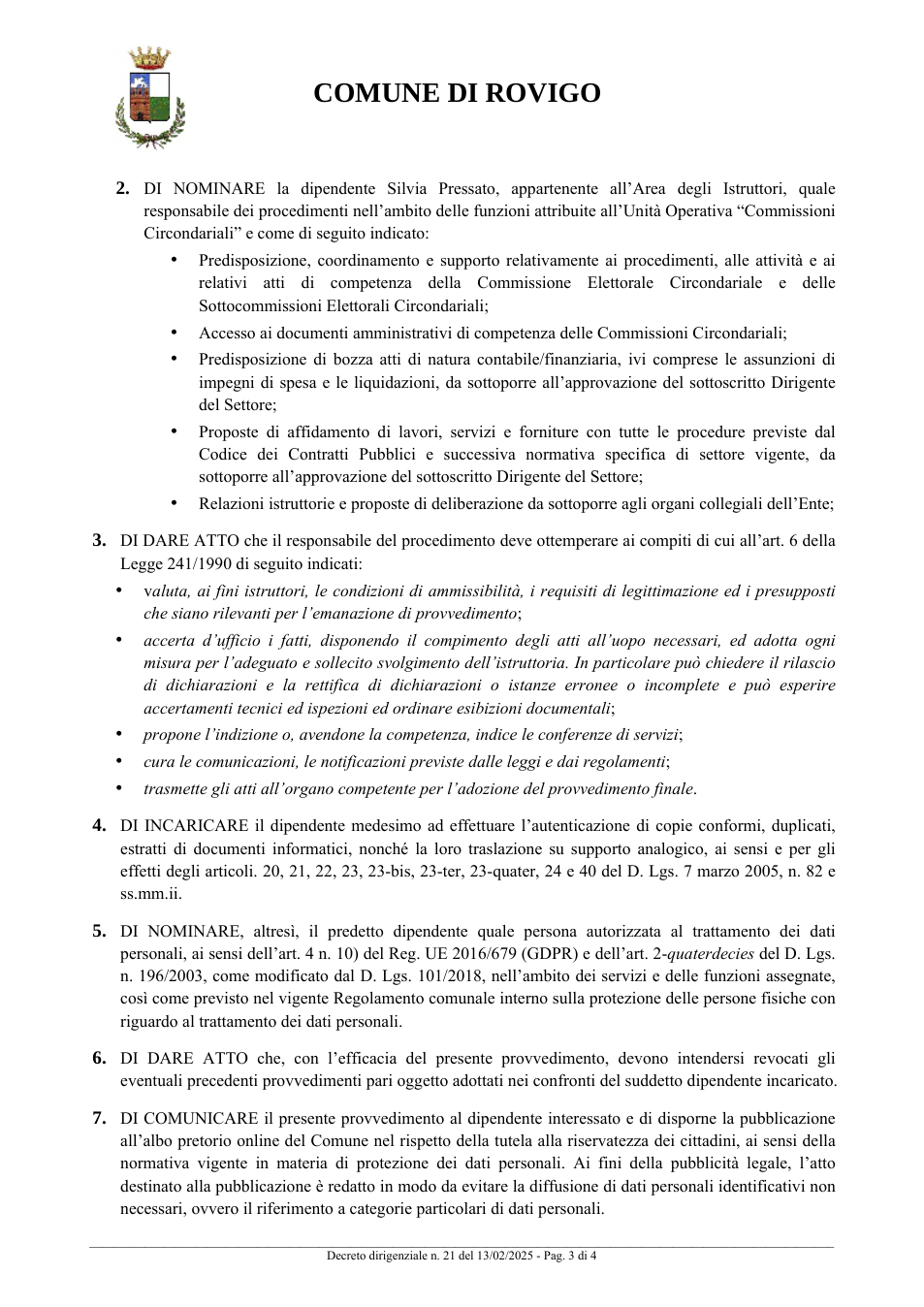 Pagina 3 del documento