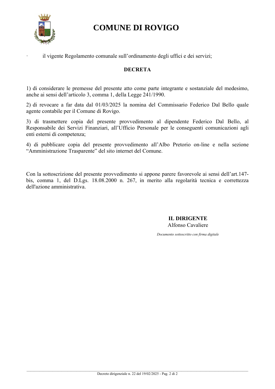 Pagina 2 del documento