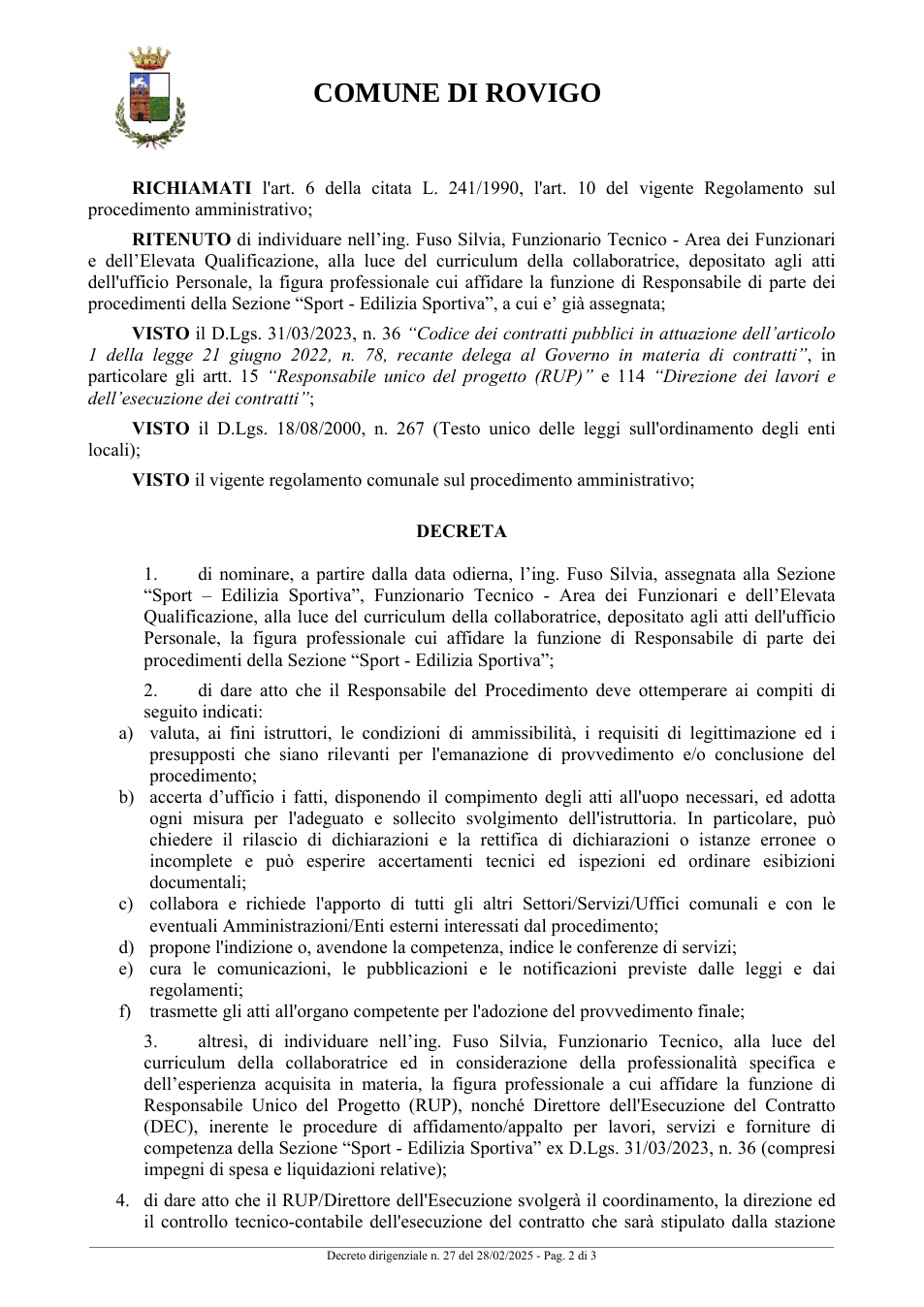Pagina 2 del documento