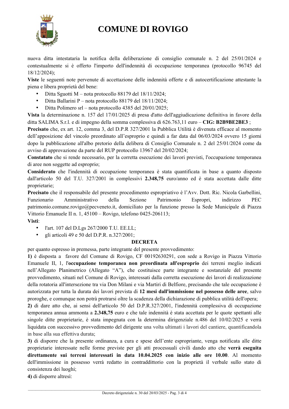 Pagina 3 del documento