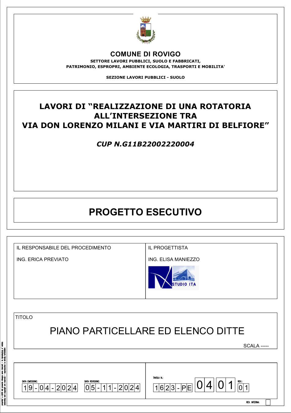 Pagina 1 del documento