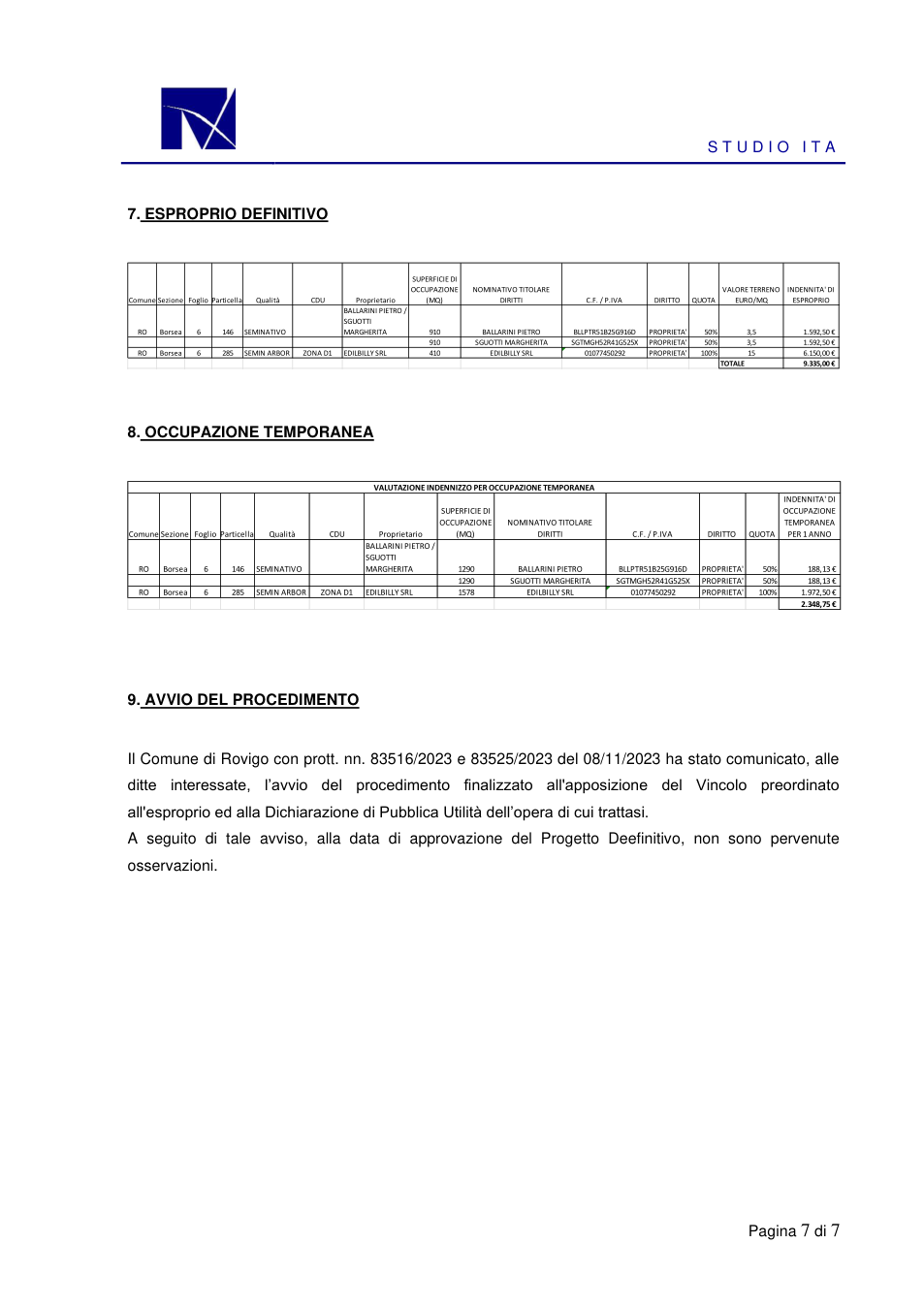 Pagina 8 del documento