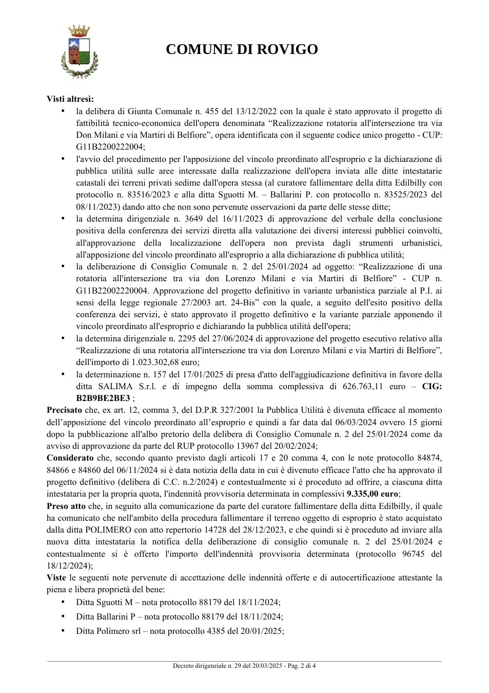 Pagina 2 del documento