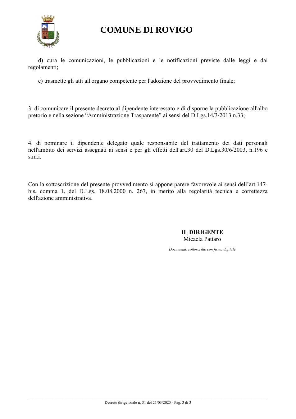 Pagina 3 del documento
