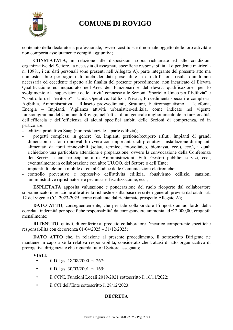 Pagina 2 del documento