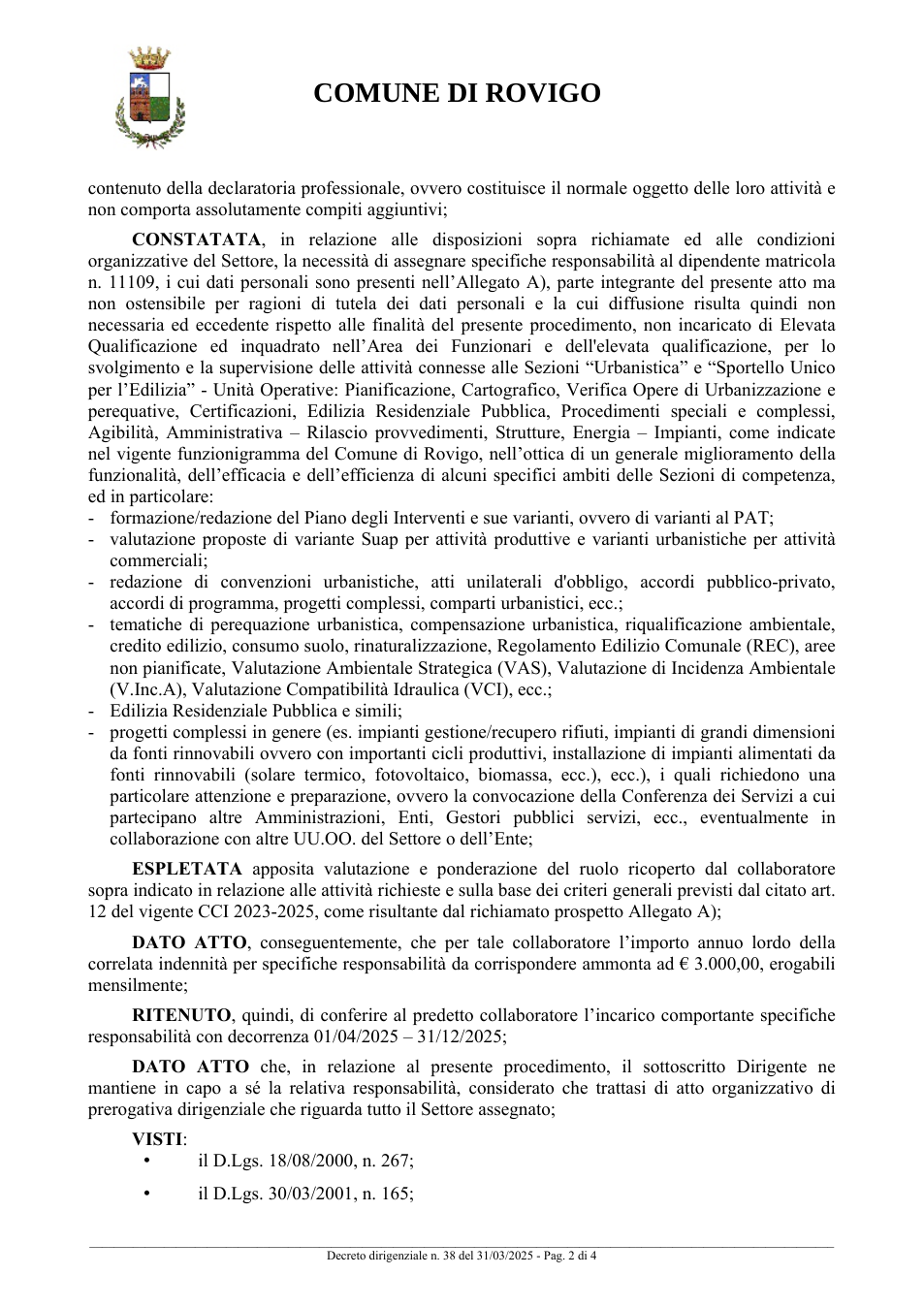 Pagina 2 del documento