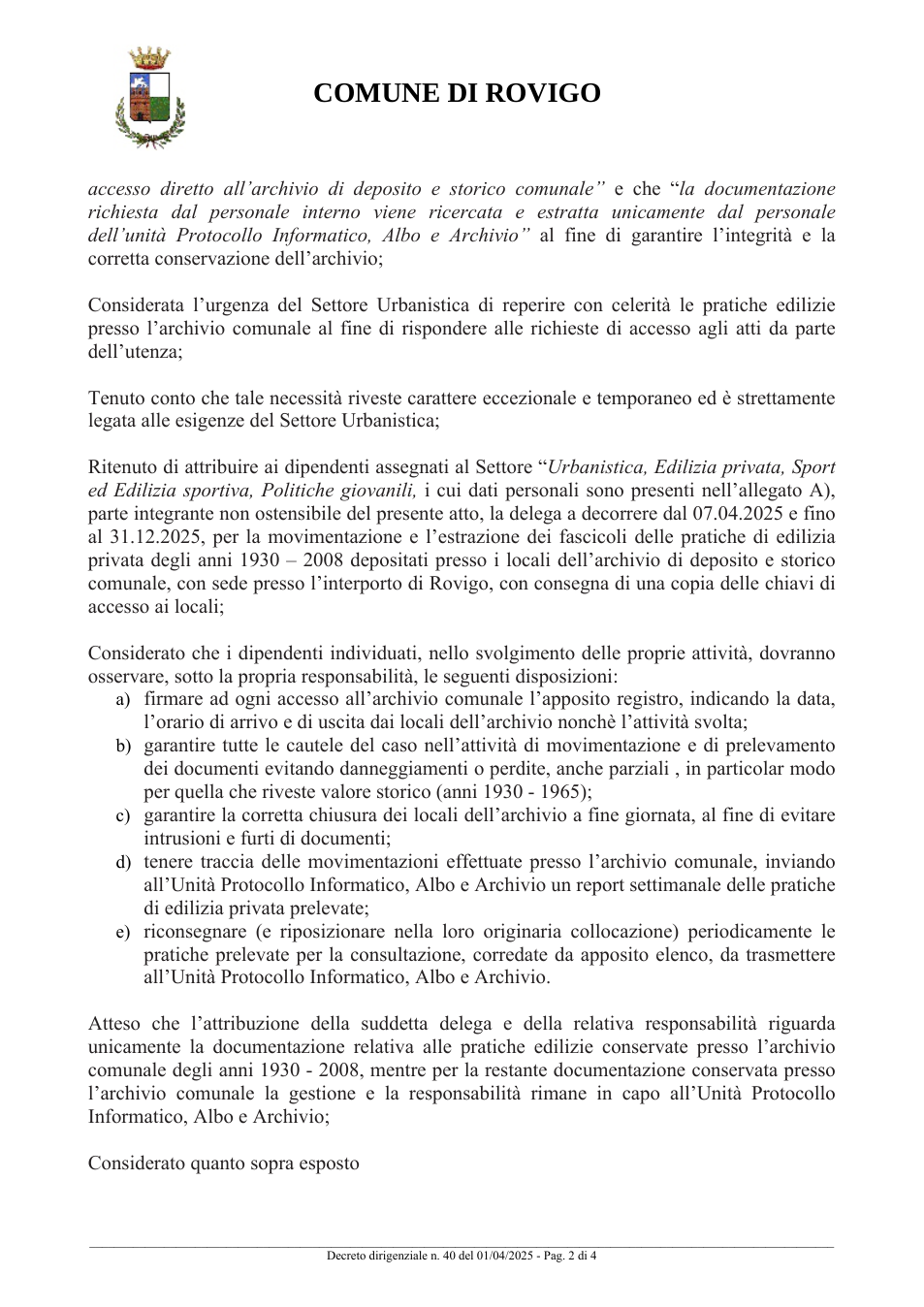 Pagina 2 del documento