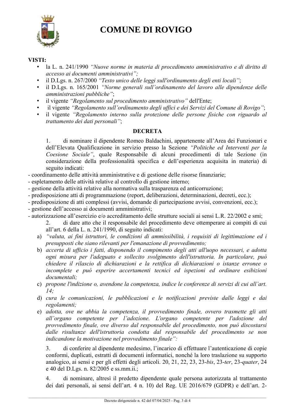 Pagina 3 del documento