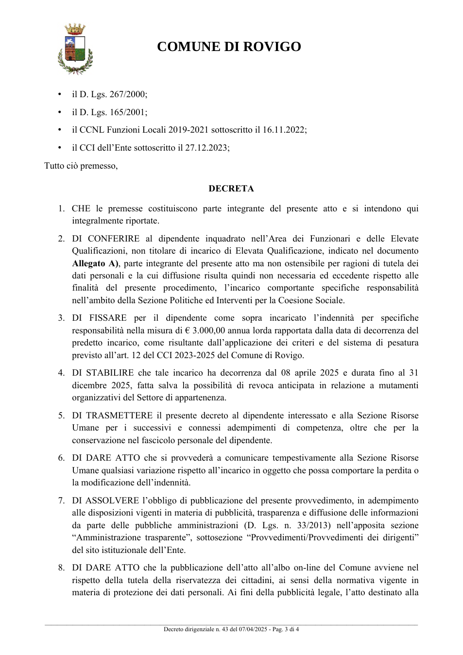 Pagina 3 del documento