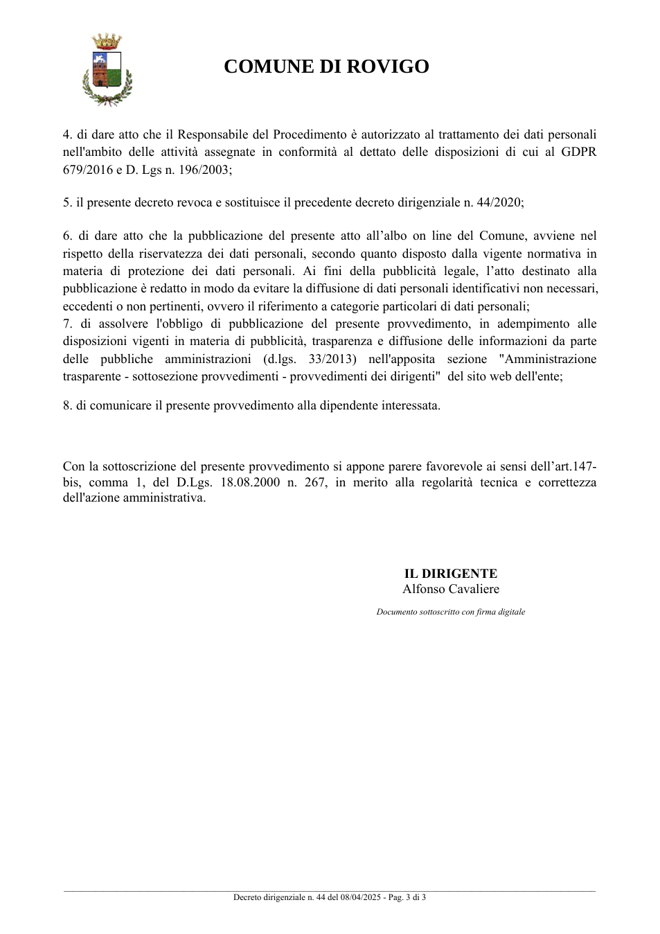 Pagina 3 del documento