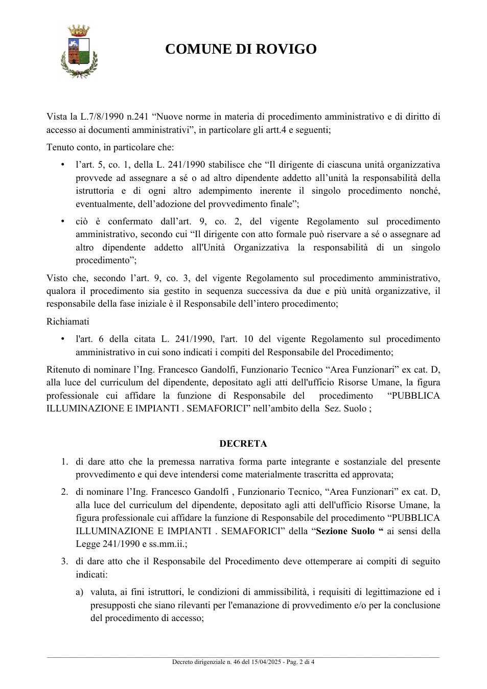 Pagina 2 del documento