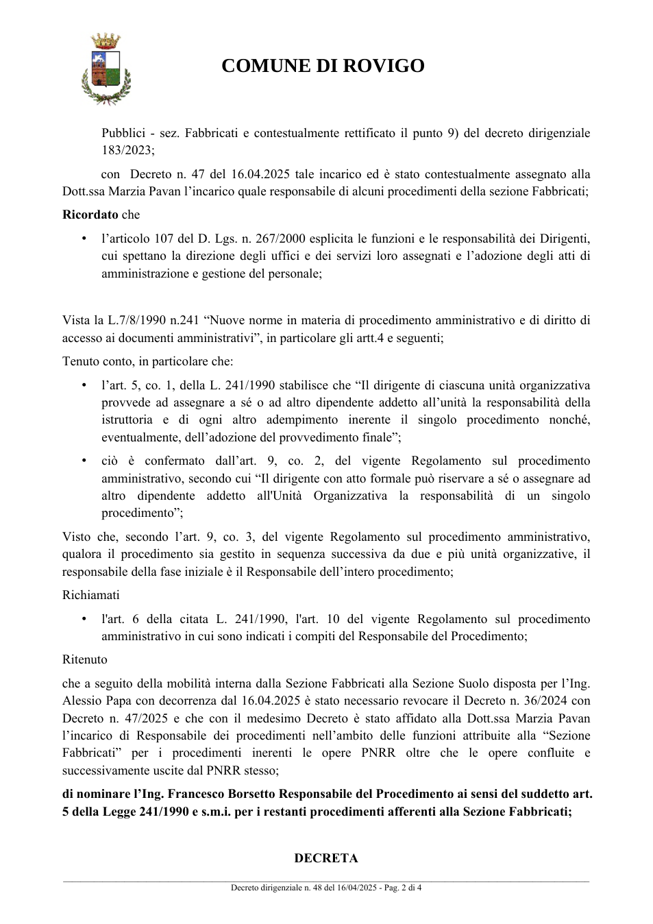 Pagina 2 del documento