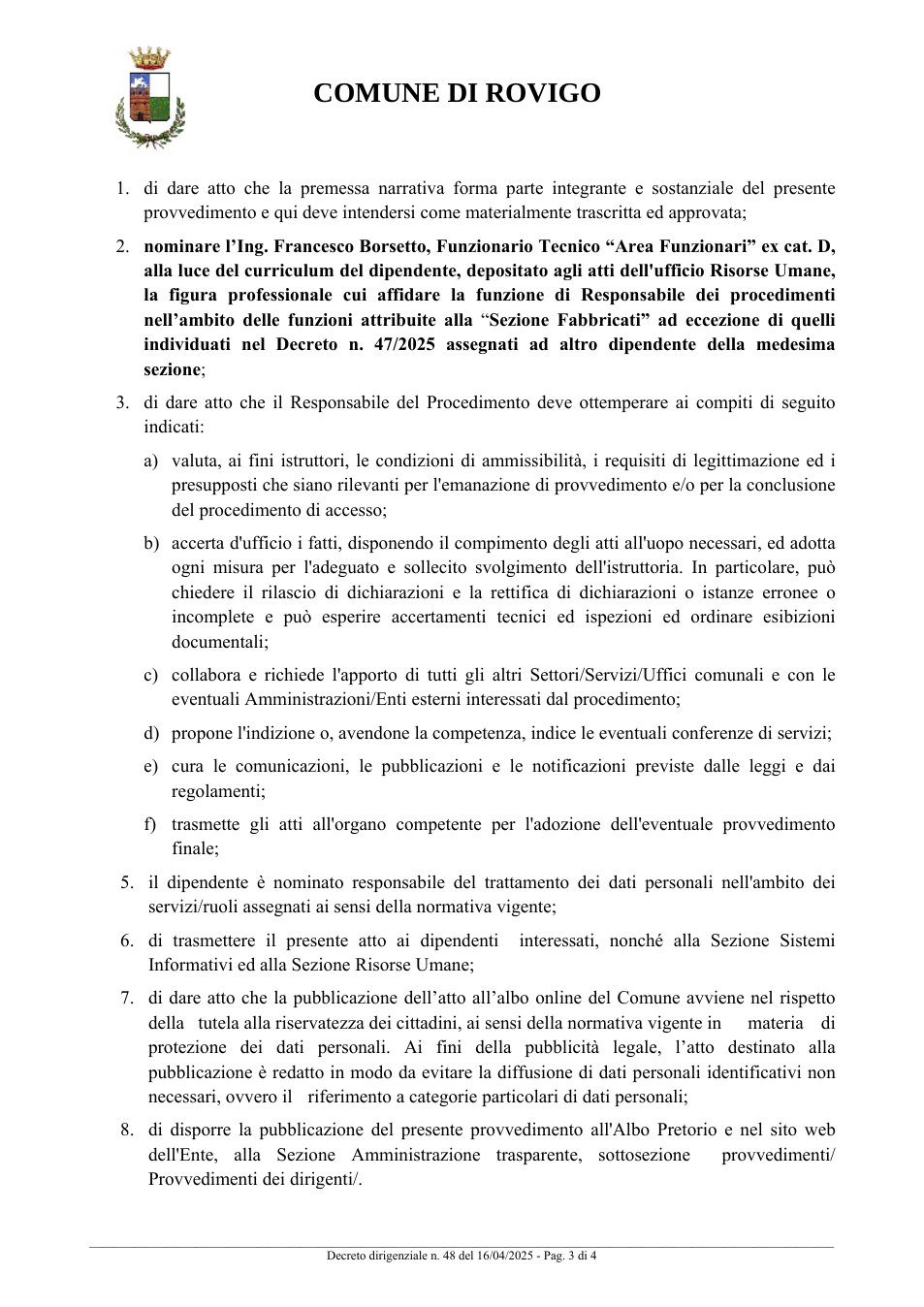 Pagina 3 del documento