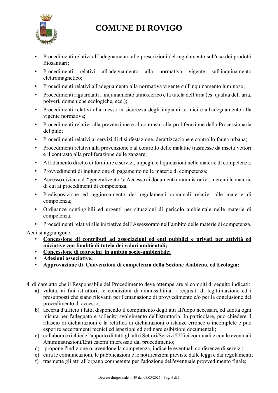 Pagina 4 del documento