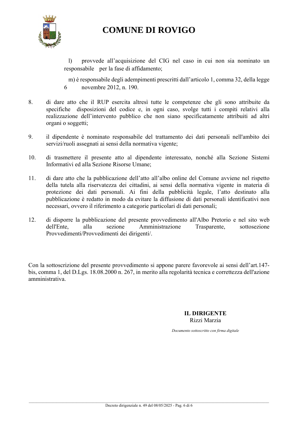 Pagina 6 del documento