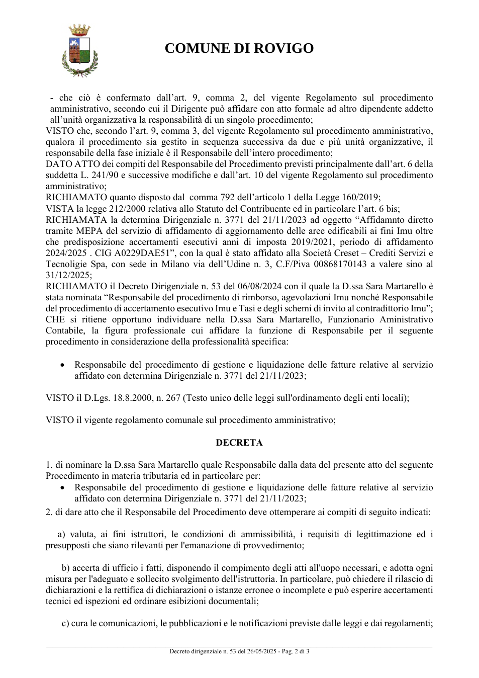 Pagina 2 del documento