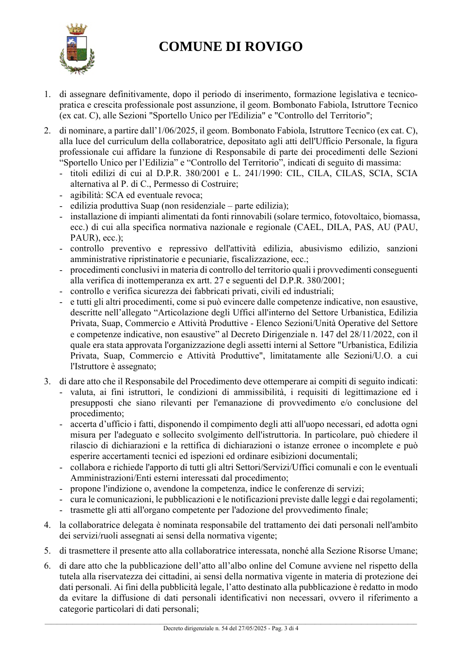 Pagina 3 del documento