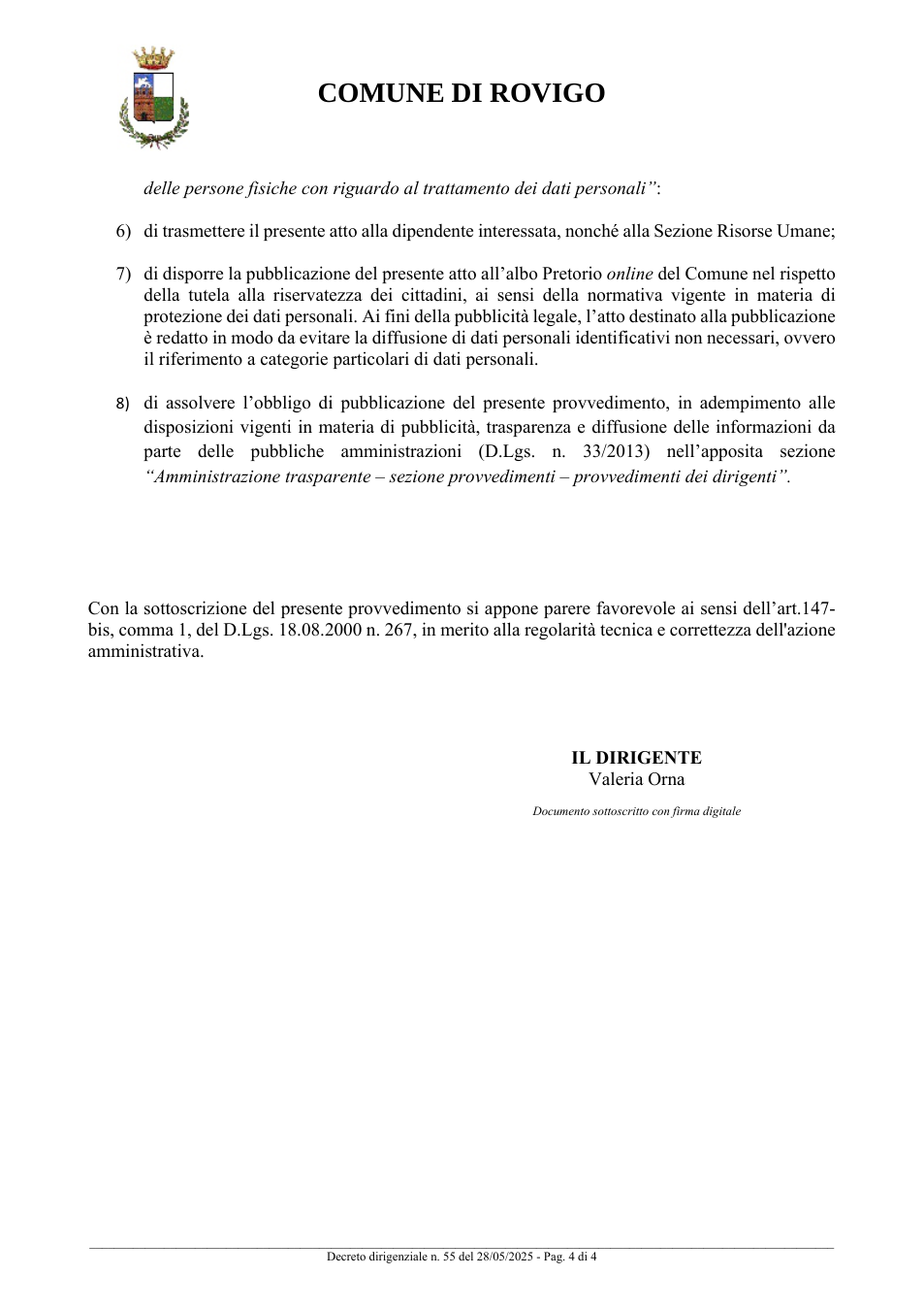 Pagina 4 del documento