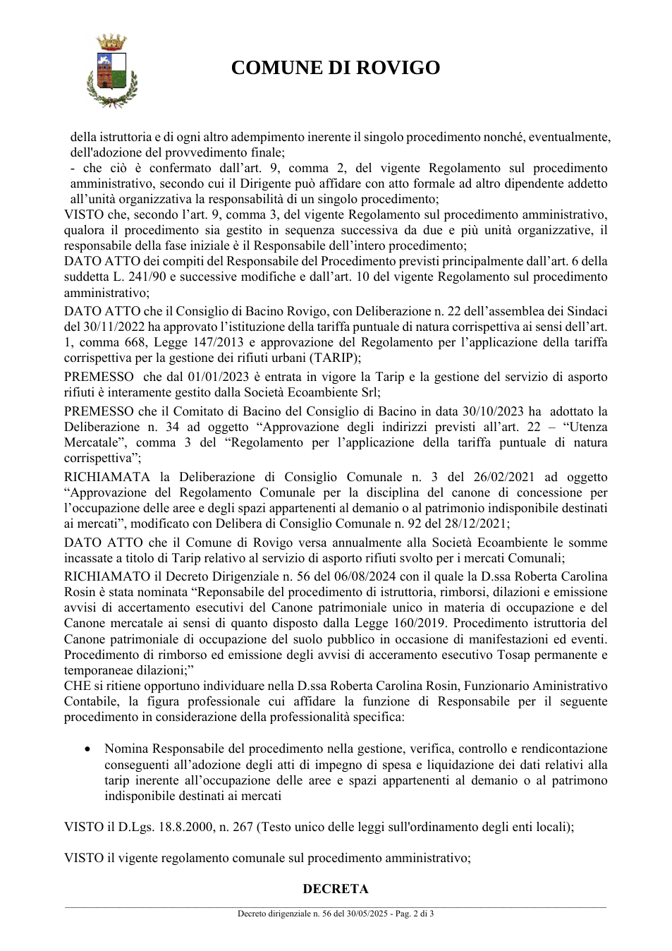 Pagina 2 del documento