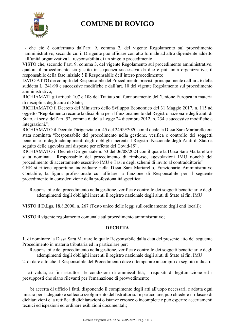Pagina 2 del documento