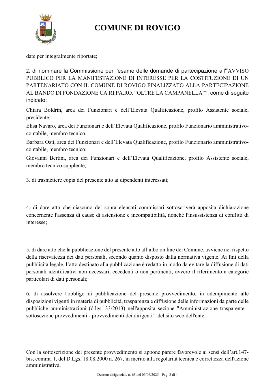 Pagina 3 del documento