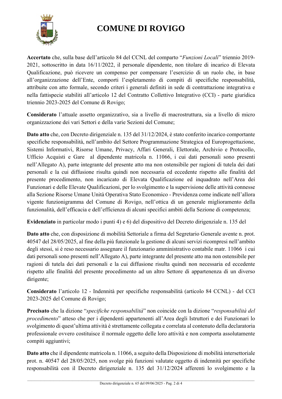 Pagina 2 del documento