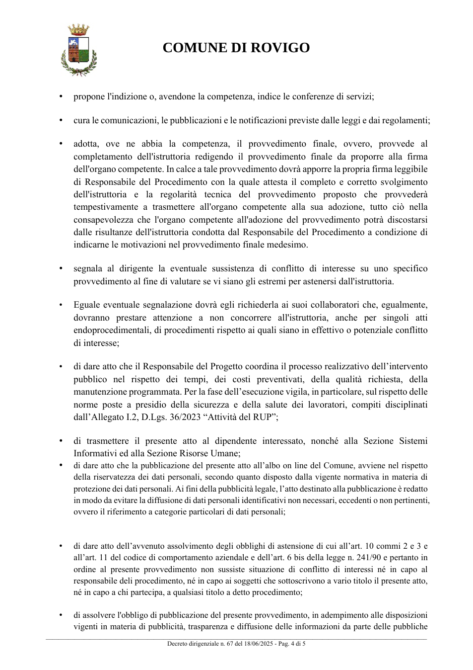 Pagina 4 del documento