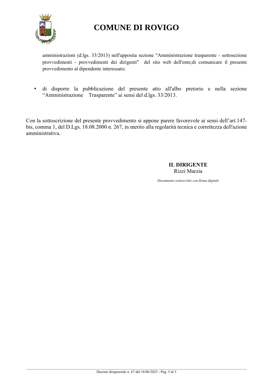 Pagina 5 del documento