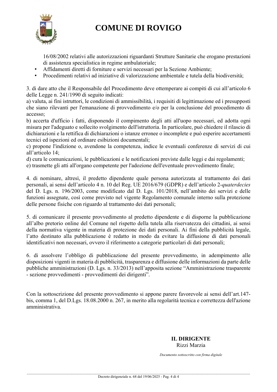 Pagina 4 del documento