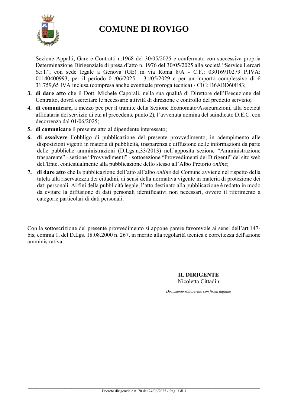 Pagina 3 del documento