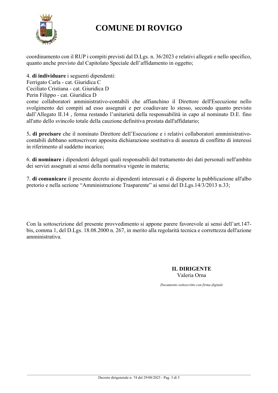 Pagina 3 del documento