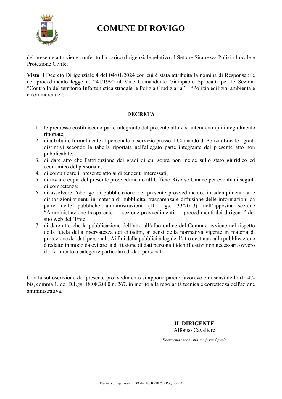 Pagina 2 del documento