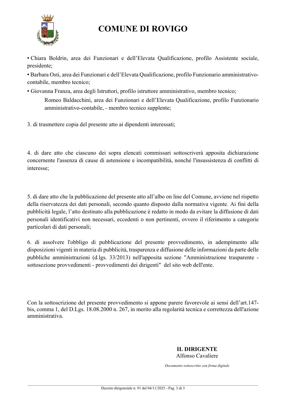 Pagina 3 del documento