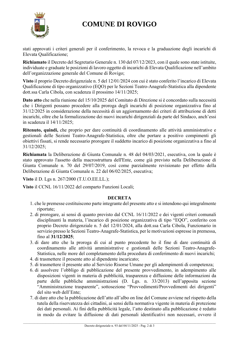 Pagina 2 del documento