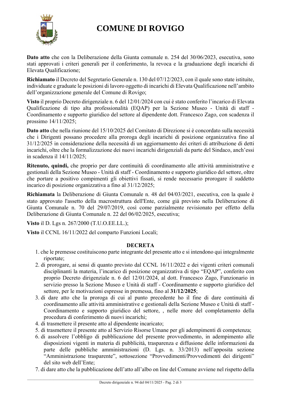 Pagina 2 del documento